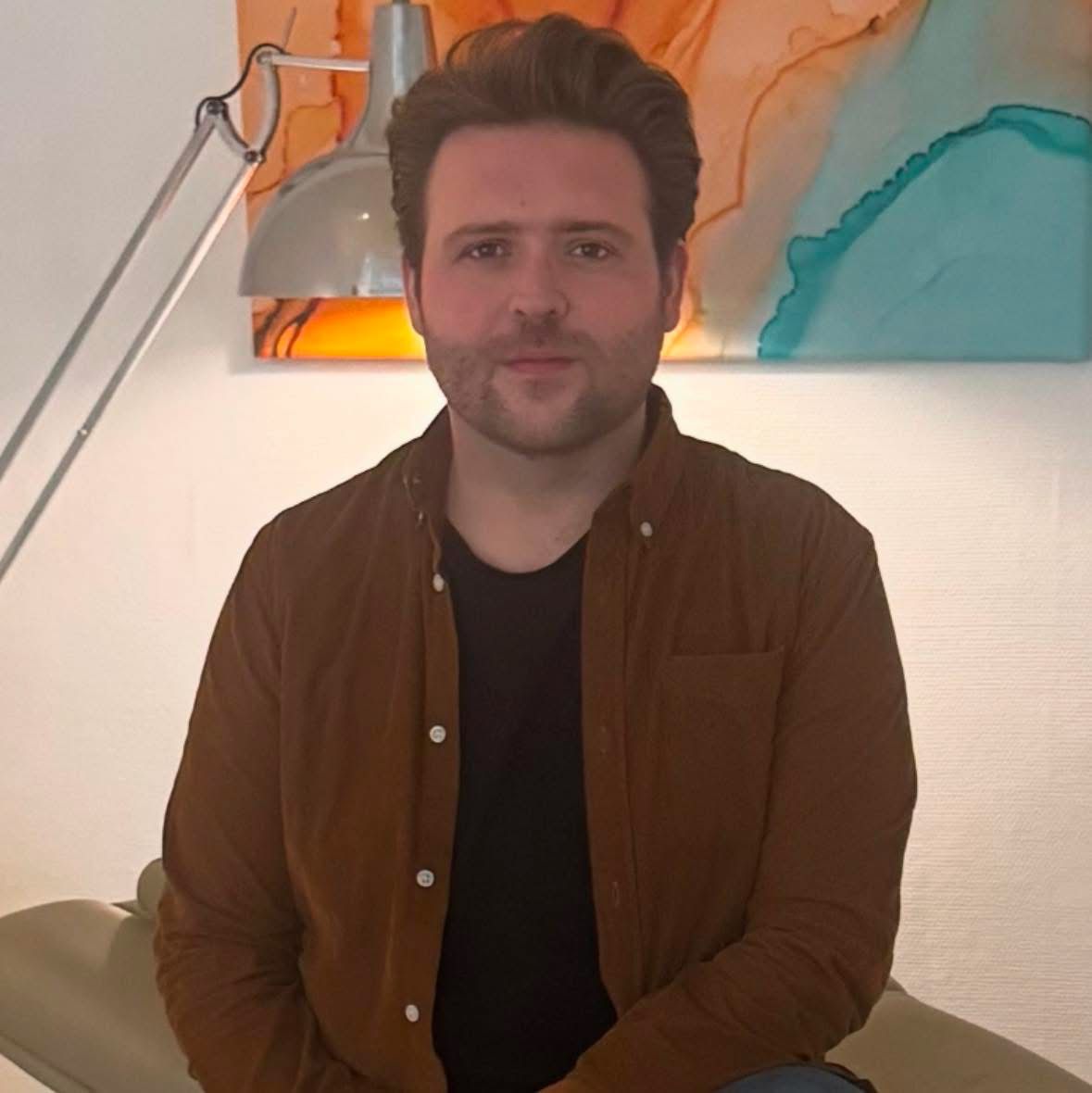 Portrait Alexis Rousseau